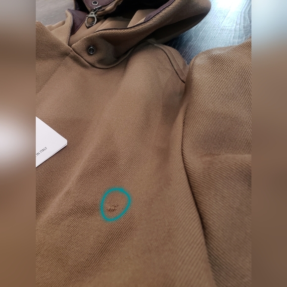 Salvatore Ferragamo Coat size 46 - Picture 3 of 16